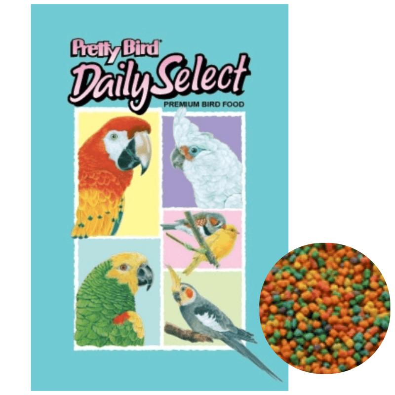 Pretty Bird Daily Select Mini - New York Bird Supply