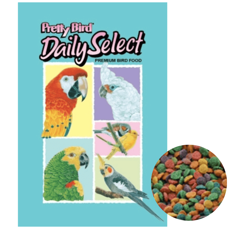 Pretty Bird Daily Select Small - New York Bird Supply