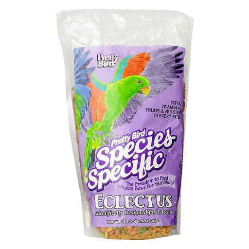 Pretty Bird Species Specific Eclectus - New York Bird Supply