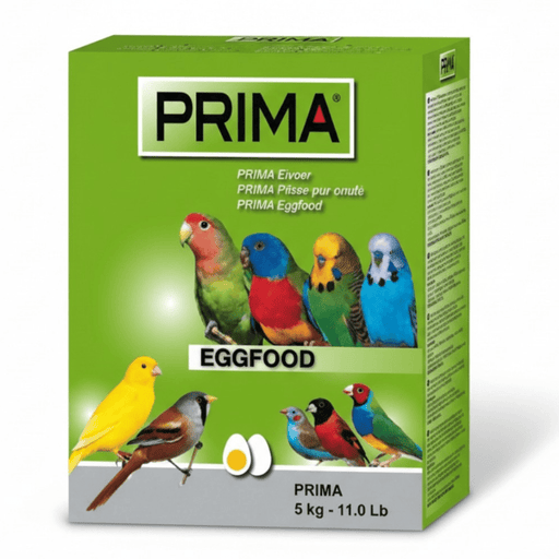 Prima Yellow Egg Food - New York Bird Supply