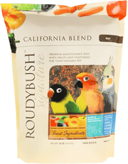Roudybush California Blend Mini - New York Bird Supply