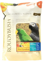 Roudybush California Blend Small - New York Bird Supply