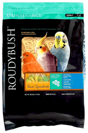 Roudybush Daily Maintenance Crumble - New York Bird Supply