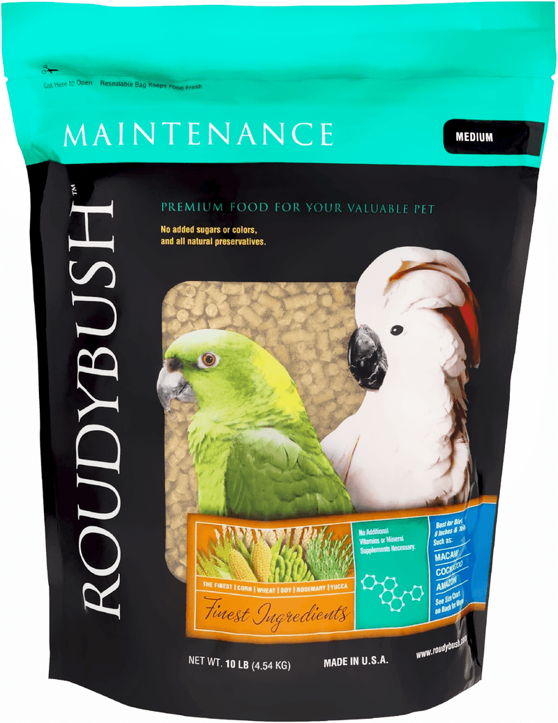 Roudybush Daily Maintenance Medium - New York Bird Supply