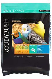 Roudybush Daily Maintenance Nibles - New York Bird Supply
