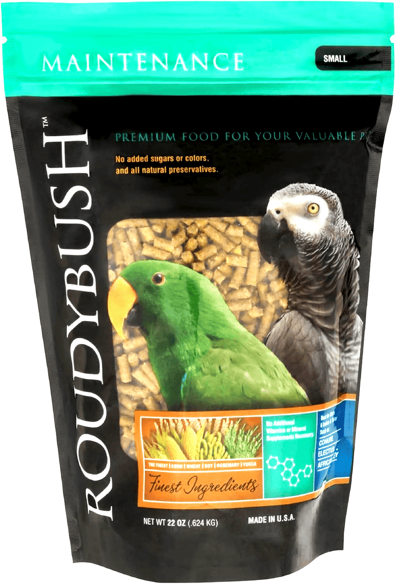 Roudybush Daily Maintenance Small - New York Bird Supply