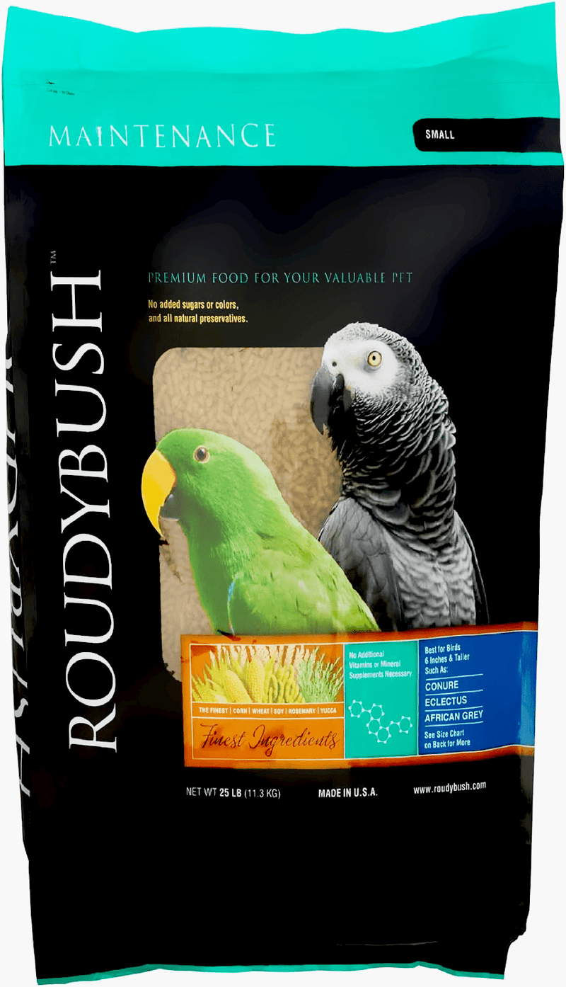 Roudybush Daily Maintenance Small - New York Bird Supply