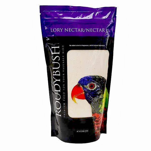 Roudybush Lory/ Nectar 15 - New York Bird Supply