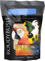 Roudybush Low Fat Maintenance Crumbles - New York Bird Supply