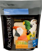 Roudybush Low Fat Maintenance Crumbles - New York Bird Supply
