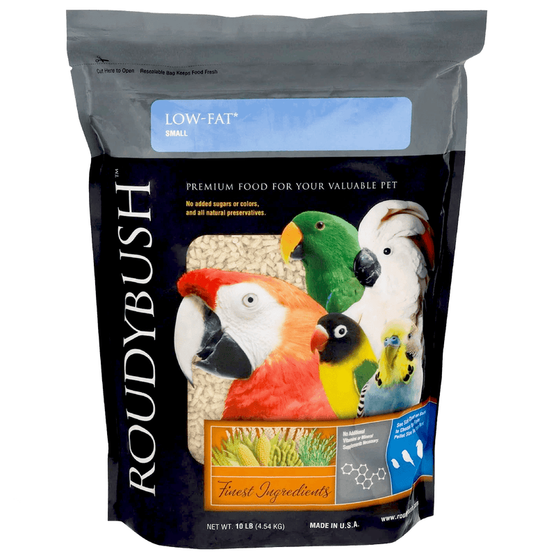 Roudybush Low Fat Maintenance Small - New York Bird Supply