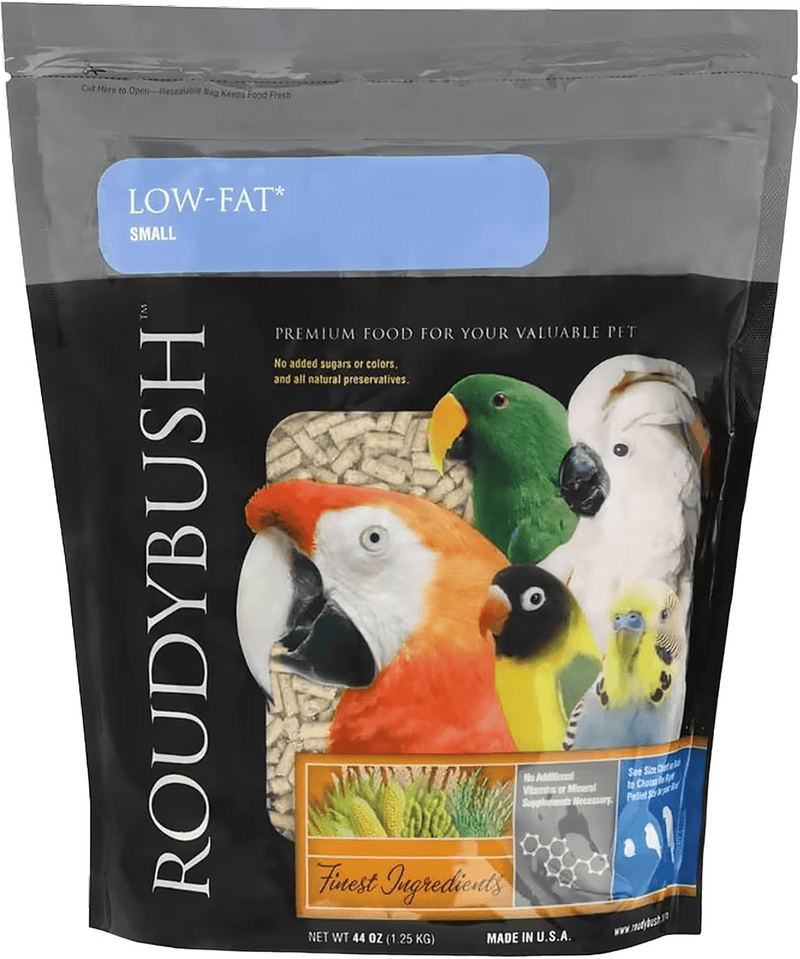 Roudybush Low Fat Maintenance Small - New York Bird Supply