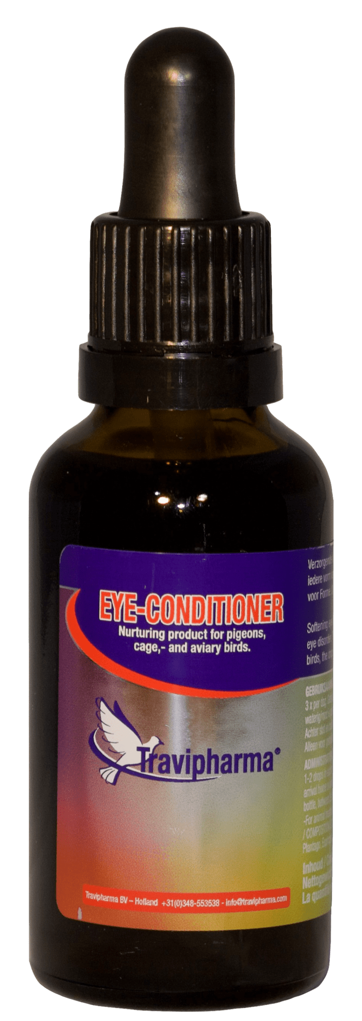 Travipharma Eye - Conditioner 30 ml - New York Bird Supply