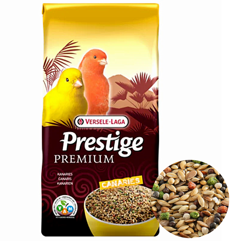Versele-Laga Prestige Premium Canary 44 lb - New York Bird Supply