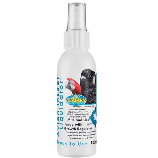 Vetafarm Avian Insect Liquidator Ready to Use - New York Bird Supply