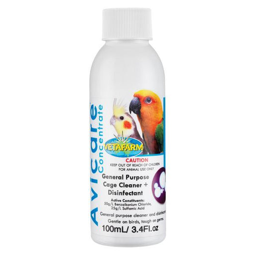 Vetafarm Avicare Concentrate 100 ml - New York Bird Supply