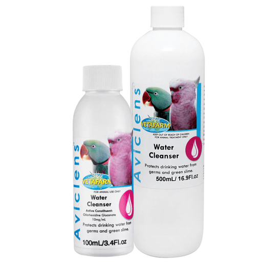 Vetafarm Aviclens - New York Bird Supply