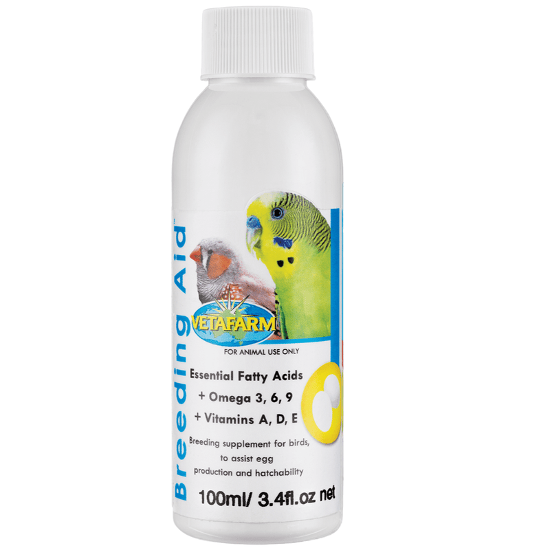 Vetafarm Breeding Aid - New York Bird Supply