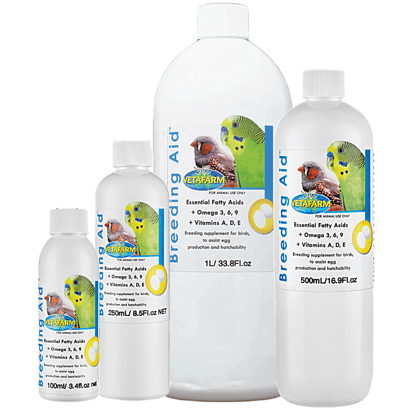 Vetafarm Breeding Aid - New York Bird Supply