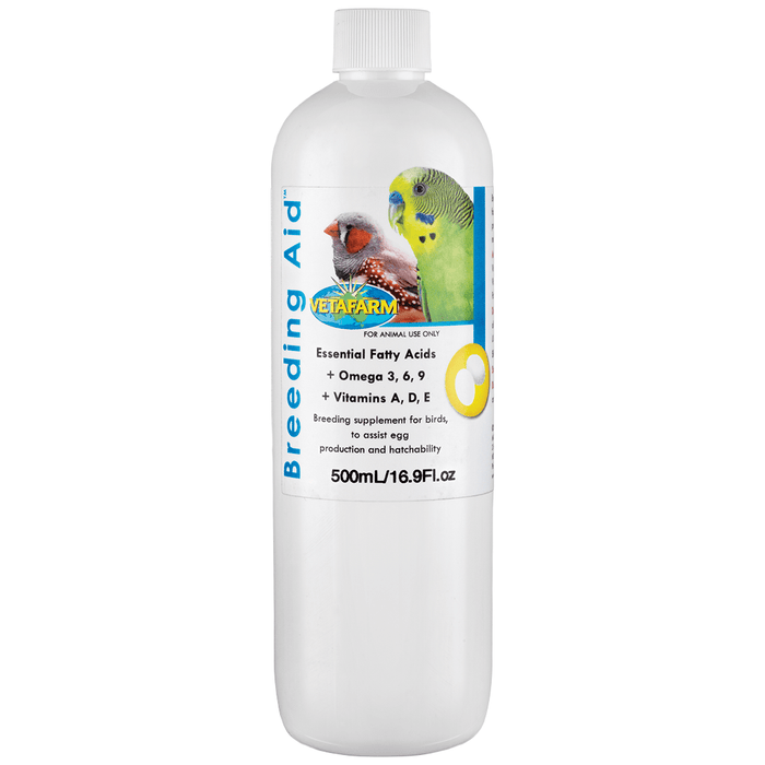 Vetafarm Breeding Aid - New York Bird Supply