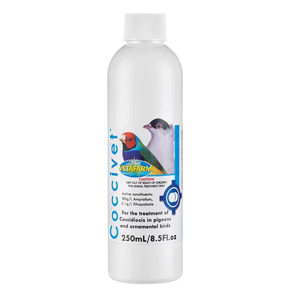 Vetafarm Coccivet Liquid - New York Bird Supply