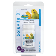 Vetafarm Soluvite D - New York Bird Supply