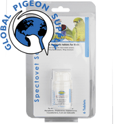 Vetafarm Spectovet Solutabs 6 Tablets - New York Bird Supply