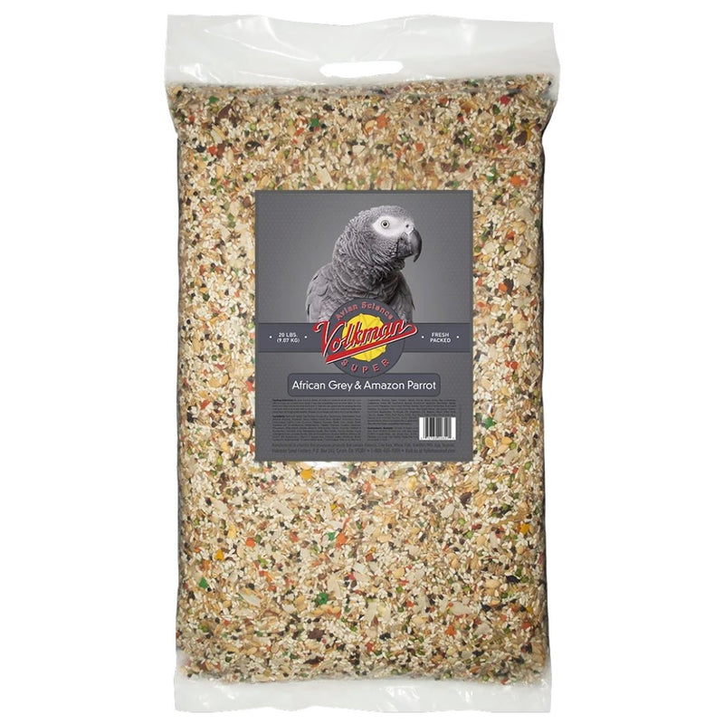 Volkman Avian Science African Grey - New York Bird Supply