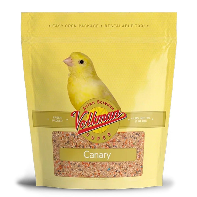 Volkman Avian Science Canary 4 lb - New York Bird Supply