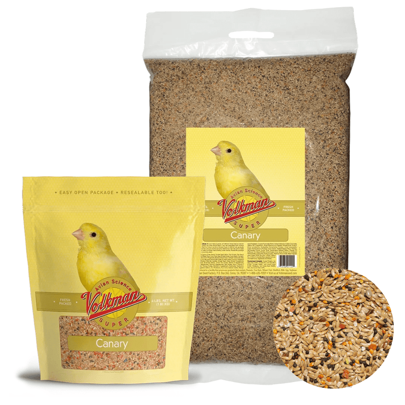 Volkman Avian Science Canary - New York Bird Supply