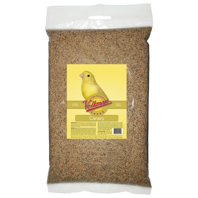Volkman Avian Science Canary - New York Bird Supply