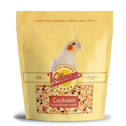 Volkman Avian Science Cockatiel (No Sunflower) 4 lb - New York Bird Supply