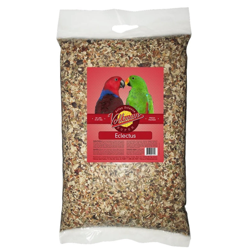 Volkman Avian Science Eclectus - New York Bird Supply
