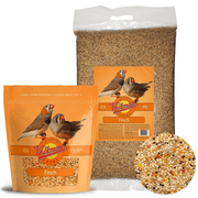 Volkman Avian Science Finch - New York Bird Supply