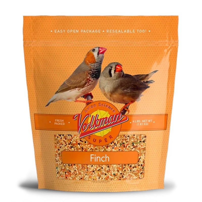 Volkman Avian Science Finch - New York Bird Supply