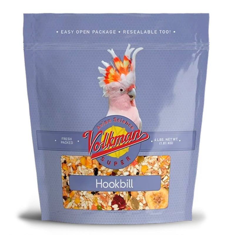 Volkman Avian Science Hookbill - New York Bird Supply