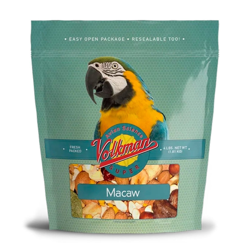Volkman Avian Science Macaw - New York Bird Supply