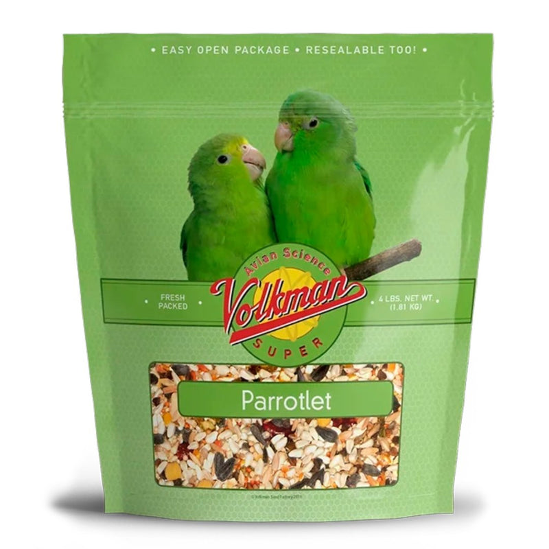 Volkman Avian Science Parrotlet - New York Bird Supply