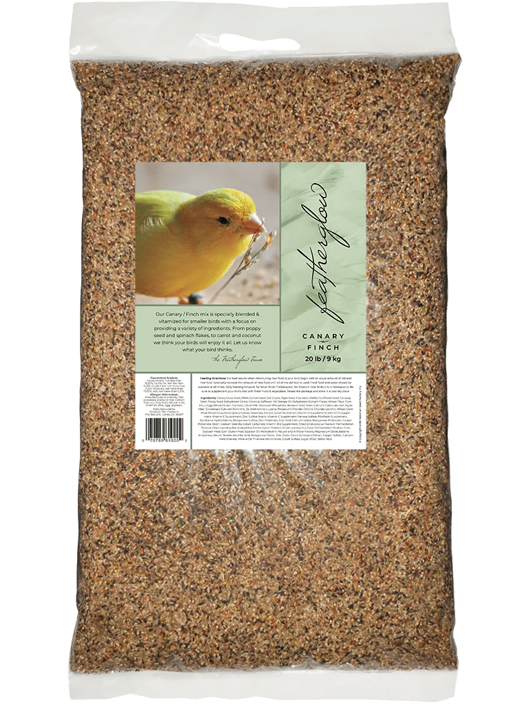 Volkman Featherglow Diets Canary/Finch - New York Bird Supply