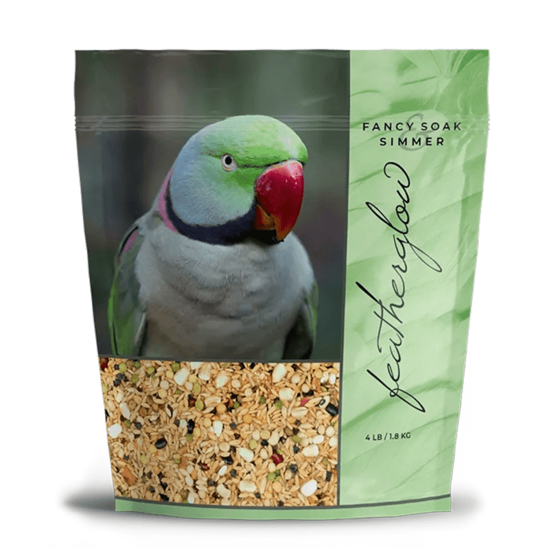 Volkman Featherglow Diets Fancy Soak and Simmer - New York Bird Supply