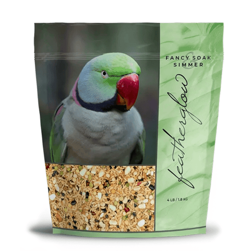 Volkman Featherglow Diets Fancy Soak and Simmer - New York Bird Supply
