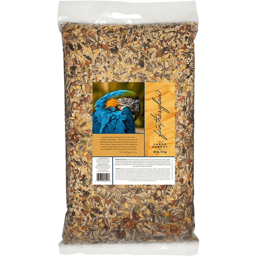 Volkman Featherglow Diets Large Parrot - New York Bird Supply