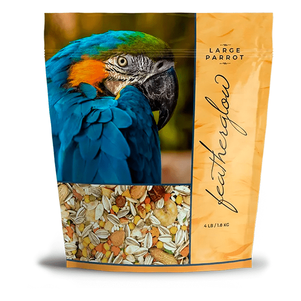 Volkman Featherglow Diets Large Parrot - New York Bird Supply