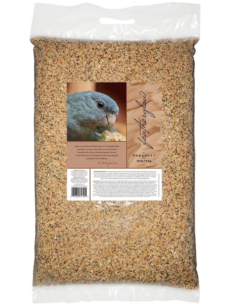 Volkman Featherglow Diets Parakeet - New York Bird Supply