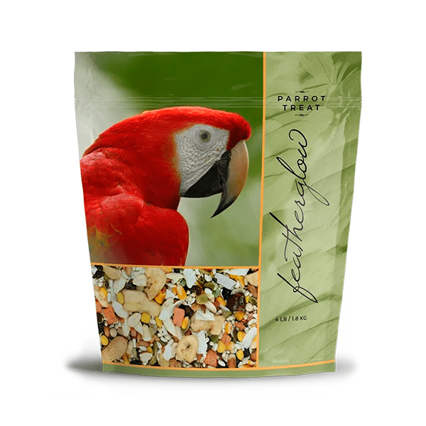 Volkman Featherglow Diets Parrot Treat - New York Bird Supply
