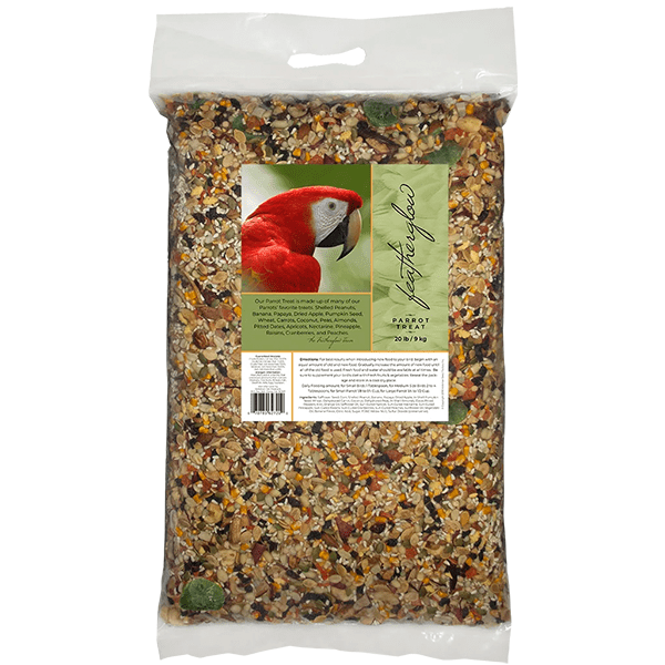 Volkman Featherglow Diets Parrot Treat - New York Bird Supply