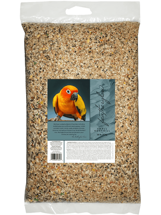 Volkman Featherglow Diets Small Hookbill - New York Bird Supply
