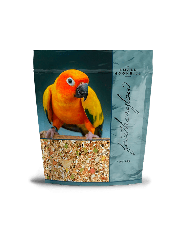 Volkman Featherglow Diets Small Hookbill - New York Bird Supply