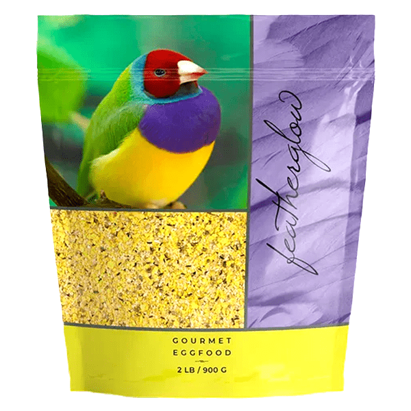 Volkman Featherglow Diets Yellow Eggfood - New York Bird Supply