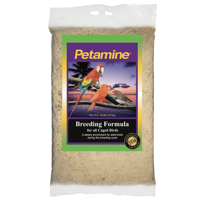 Volkman Petamine Breeder - New York Bird Supply